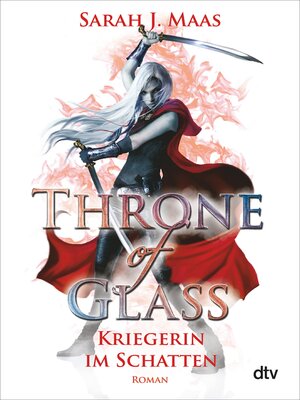 cover image of Throne of Glass 2